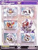 海洋堂＆タカラ ＫＴフィギュアコレクション トランスフォーマー　ＫＴフィギュアコレクション　コンプリートＢＯＸ　 (トランスフォーマー)