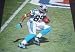 Steve Smith Autographed/Hand Signed Carolina Panthers 16x20 Photo