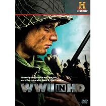 WWII in HD (DVD)