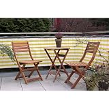 Sichtschutz Windschutz Balkonsichtschutz Balkonschutz Balkonwindschutz gelb/wei�von "Haus u. Garten"