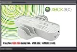 PEGA PG-8305B XBOX 360 2in1 Console Stand and Disc Case Stand For XBOX 360