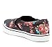 Carrini Chambray Floral Print Sneaker