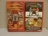 120 YEARS OF PASSION MANCHESTER UNITED FC + MAN U SOUVENIR PACK