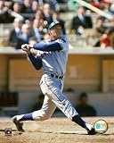 Billy Williams Chicago Cubs Batting Color 8x10 Photo