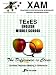 TEXES - ENGLISH - MIDDLE SCHOOL (Excet Series) by Coleen St. Cyr ISBN 1581971079