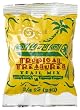 Azar Nut Company Tropical Treasure, Trail Mix, 0.75-Ounce Bags (Pack of 150)