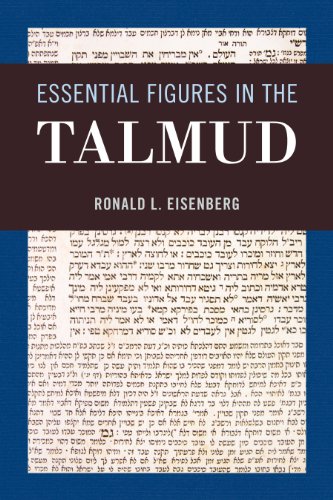 Essential Figures in the Talmud