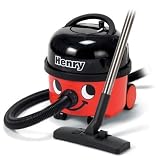 Numatic, Henry Vacuum Cleaner Red 110v