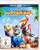 Zambezia - In jedem Kind steckt ein kleiner Held [Blu-ray 3D] (Blu-Ray)