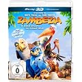 Zambezia - In jedem steckt ein kleiner Held! (+ 2D Version) [Blu-ray 3D]