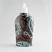 Kitchen & Housewares : Paislee Print Cover for Disposable Liquid Soap Dispensers