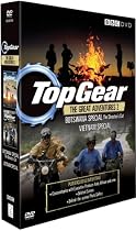 Top Gear - The Great Adventures Vol.2 [DVD]