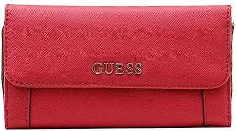 GUESS Women's Delaney Slim Clutch