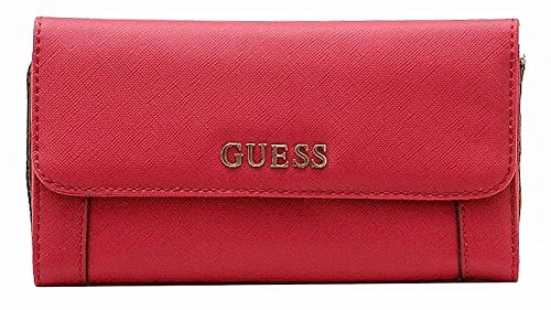 GUESS Women's Delaney Slim Clutch
