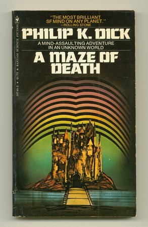  Philip K. Dick