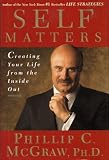 Set of Two Dr Phil Self-Improvement Books: Self Matters: Creating Your Life from the Inside Out and The Ultimate Weight Solution: The 7 Keys to Weight Loss Freedom