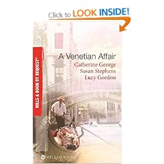 A Venetian Affair (Mills & Boon By Request)