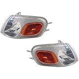Pair Of Replacement Corner Light Assemblies