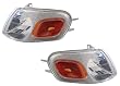Pair Of Replacement Corner Light Assemblies