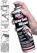 SPRAY 'n' SEAL (693) - STOPS LEAKS AROUND THE HOME INSTANTLY. BLACK.