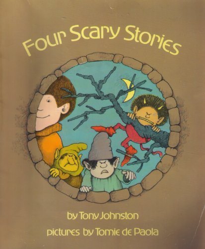 Four Scary Stories