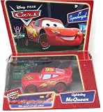 Disney Pixar CARS Pullbax Motor With Speed and Spin Action - Lightning Mcqueen Disney Pixar CARS Pullbax Motor With Speed and Spin Action - Lightning Mcqueen
