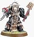 Games Workshop Space Marine Terminator Chaplain Blister