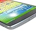Skinomi Screen Protector Compatible with LG G Pad F 8.0 Clear TechSkin TPU Anti-Bubble HD Film