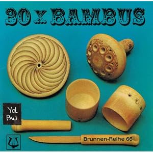 Cover von '30 x Bambus'