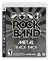 Rock Band: Metal Track Pack