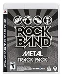 Rock Band: Metal Track Pack