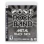 Rock Band: Metal Track Pack