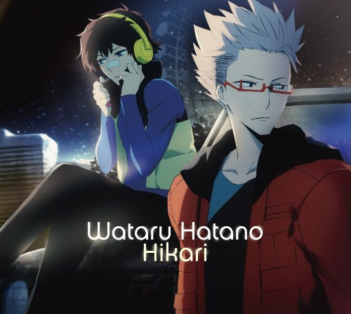 Hikari ハマトラ盤(CD+DVD)【初回盤】 羽多野渉