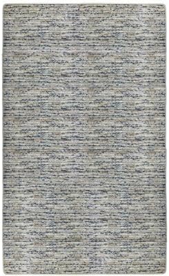 Lanart Rug DANE4X6DE Danerys Handmade With Wool & Rayon Rectangle Area Rug, 72 x 48 In.