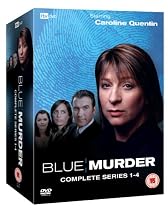 Blue Murder - Complete Series 1-4 [DVD]