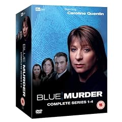 Blue Murder - Complete Series 1-4 [DVD]