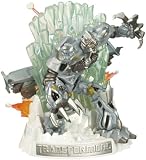 トランスフォーマー Unleashedフィギュア ターンアラウンド メガトロン