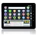 Prestigio PMP5080B MultiPad 20,3 cm (8 Zoll) Tablet-PC (ARM Coretex-AB, 1GHz, 512MB RAM, WiFi, Android 2.3) schwarz