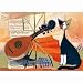 Heye 29204 - Puzzle Wachtm.Mandolin 1000 Teile