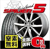 サマータイヤホイール4本セットヨコハマ DNA