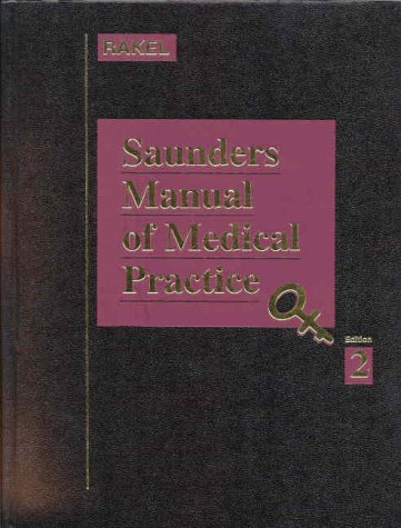 saunders manual of medical practice 2e