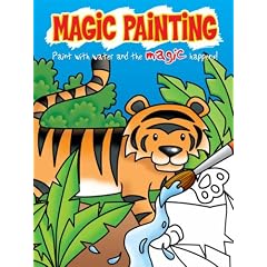 Animals (Magic Painting)