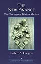The New Finance: Case Against Efficient Markets (Contemporary Issues in Finance)