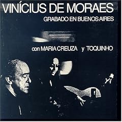 Em Buenos Aires Con Maria Creuza y Toqui