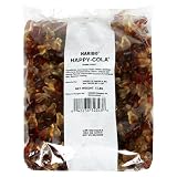Haribo Gummi Candy, Happy-Cola, 5-Pound Bag