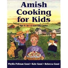 Amish Cooking For Kids