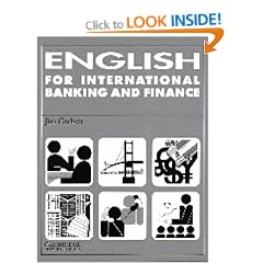 English for International Banking and Finance: Student's Book (Cambridge Professional English)