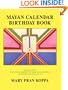 Mayan Calendar Coloring Book