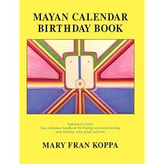 Mayan Calendar Coloring Book