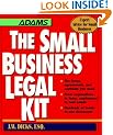 The Small Business Legal Kit